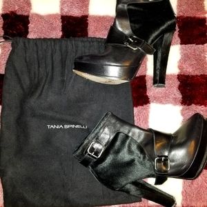 Tanya Spinelli Ankle Boots